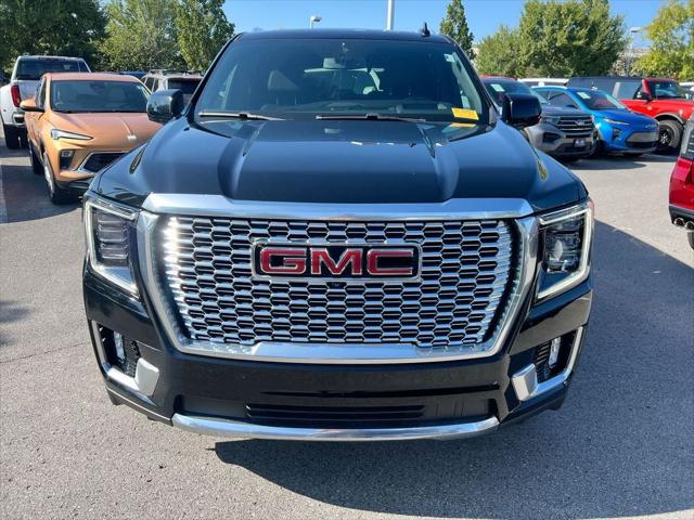 2022 GMC Yukon Denali 2022 GMC Yukon Denali