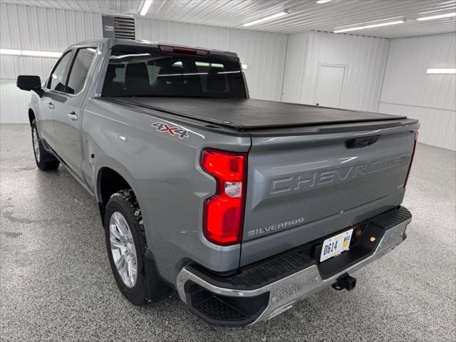 2026 Chevrolet Silverado 1500 4WD Crew Cab Short Bed LTZ 2026 Chevrolet Silverado 1500 4WD Crew Cab Short Bed LTZ