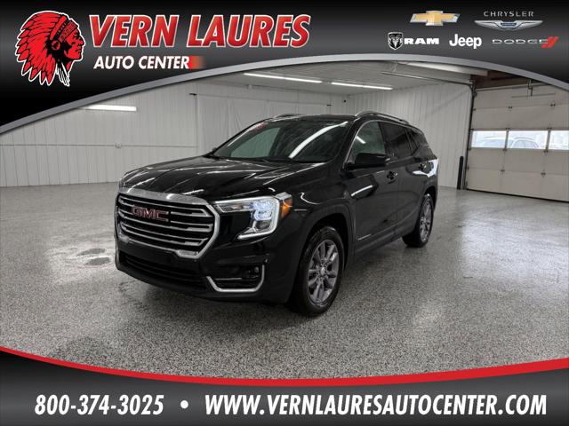 2023 GMC Terrain AWD SLT