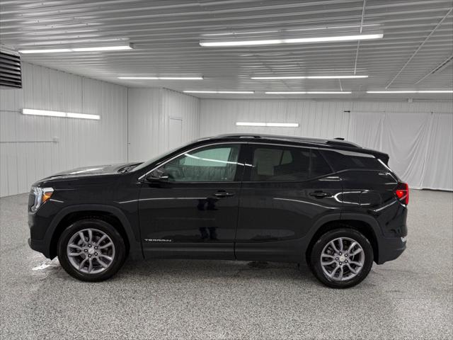 2023 GMC Terrain AWD SLT