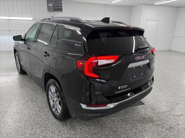 2023 GMC Terrain AWD SLT