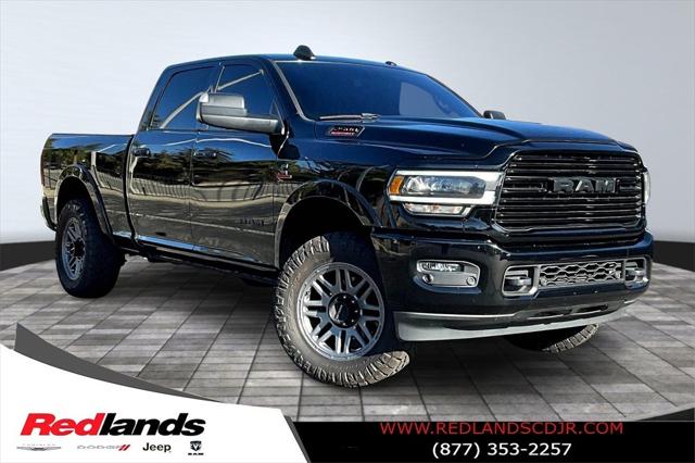 2019 RAM 2500 Laramie Crew Cab 4x2 64 Box