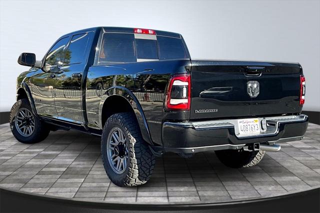 2019 RAM 2500 Laramie Crew Cab 4x2 64 Box