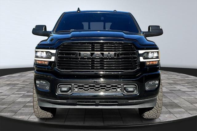2019 RAM 2500 Laramie Crew Cab 4x2 64 Box