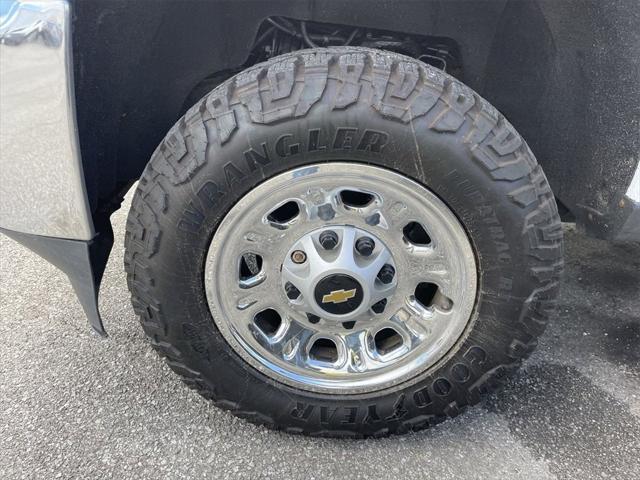 2019 Chevrolet Silverado 2500HD WT 2019 Chevrolet Silverado 2500HD WT