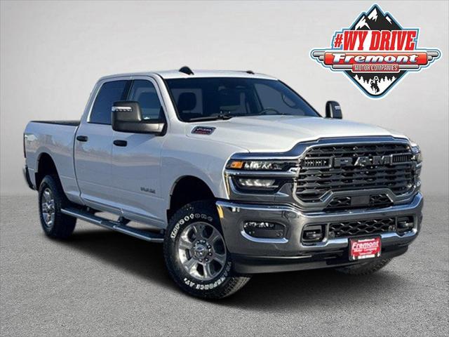 2026 RAM Ram 2500 RAM 2500 BIG HORN CREW CAB 4X4 64 BOX