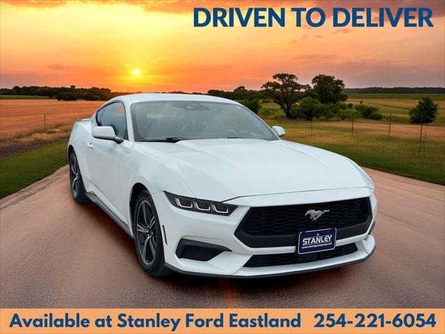 2024 Ford Mustang EcoBoost Premium Fastback