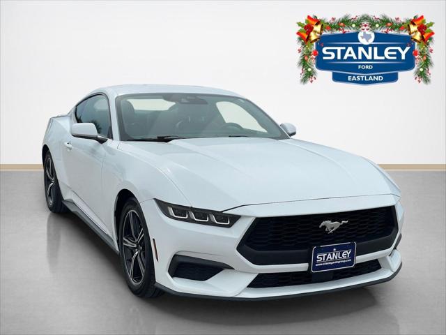 2024 Ford Mustang EcoBoost Premium Fastback