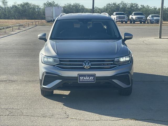 2024 Volkswagen Tiguan 2.0T SE 2024 Volkswagen Tiguan 2.0T SE