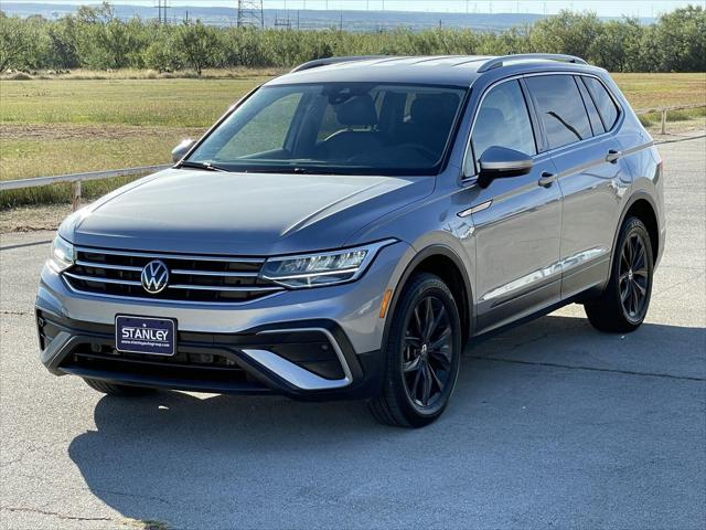 2024 Volkswagen Tiguan 2.0T SE 2024 Volkswagen Tiguan 2.0T SE