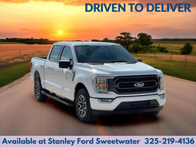 2023 Ford F-150 XLT 2023 Ford F-150 XLT