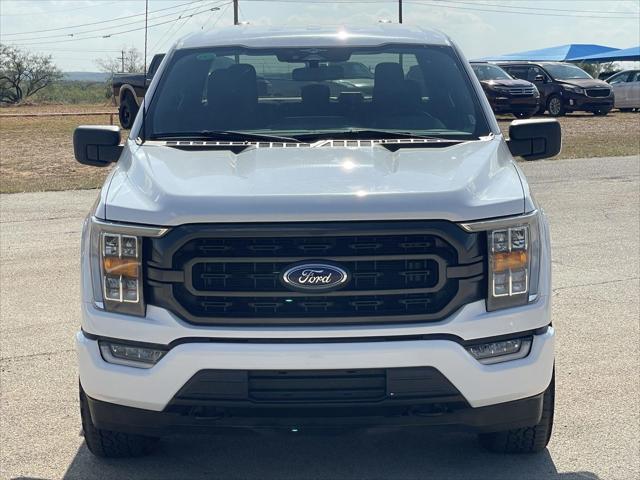 2023 Ford F-150 XLT 2023 Ford F-150 XLT