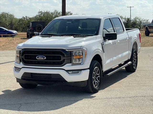 2023 Ford F-150 XLT 2023 Ford F-150 XLT