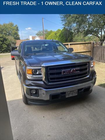 2014 GMC Sierra 1500 SLE 2014 GMC Sierra 1500 SLE