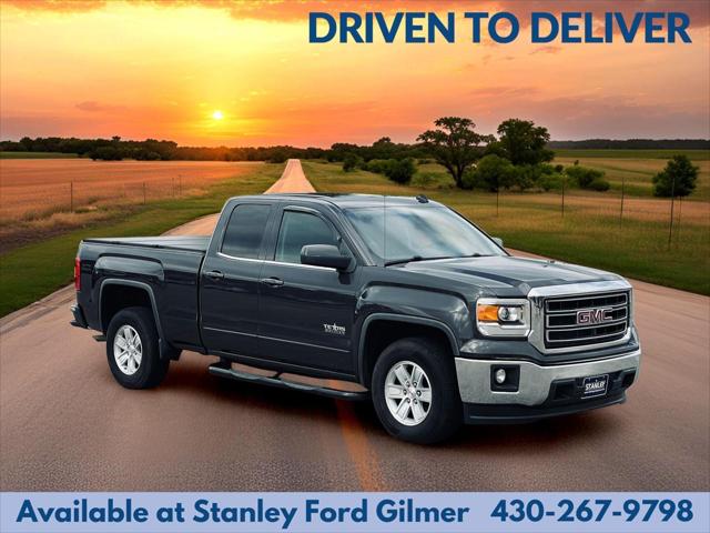 2014 GMC Sierra 1500 SLE