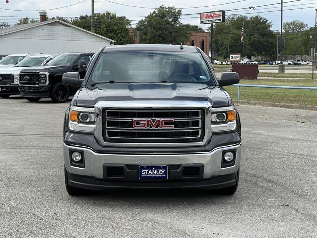 2014 GMC Sierra 1500 SLE