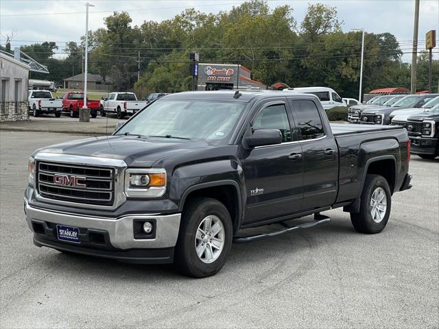 2014 GMC Sierra 1500 SLE