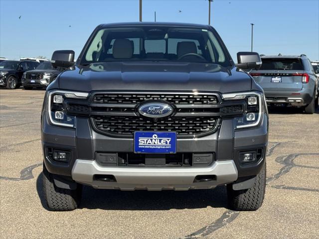 2024 Ford Ranger LARIAT 2024 Ford Ranger LARIAT