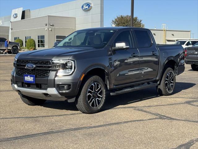 2024 Ford Ranger LARIAT 2024 Ford Ranger LARIAT