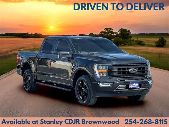2022 Ford F-150 XLT 2022 Ford F-150 XLT