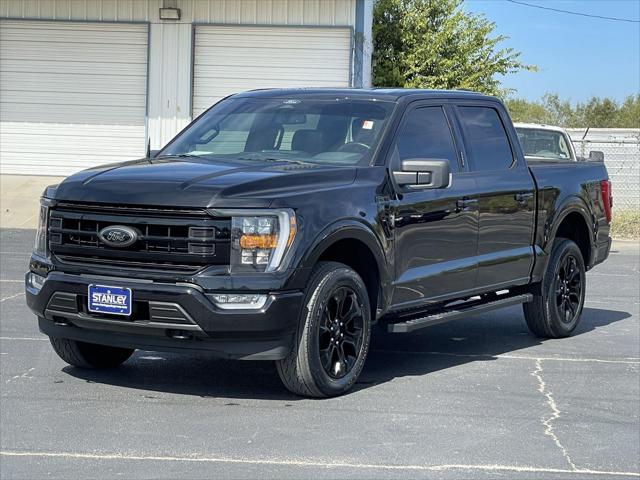 2022 Ford F-150 XLT 2022 Ford F-150 XLT