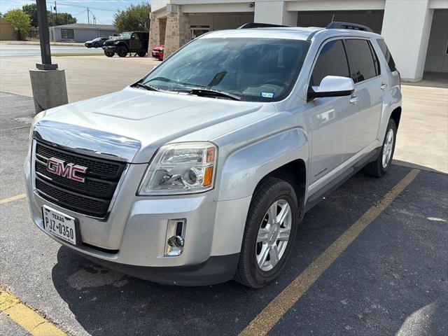 2014 GMC Terrain SLE-2 2014 GMC Terrain SLE-2