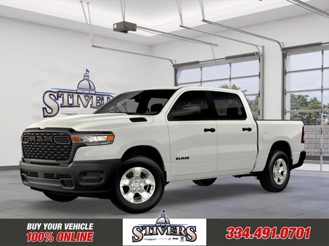 2026 RAM Ram 1500 RAM 1500 TRADESMAN CREW CAB 4X4 57 BOX