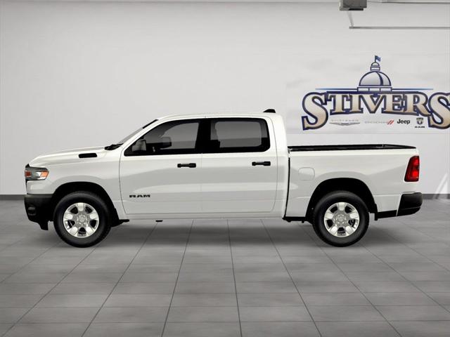 2026 RAM Ram 1500 RAM 1500 TRADESMAN CREW CAB 4X4 57 BOX