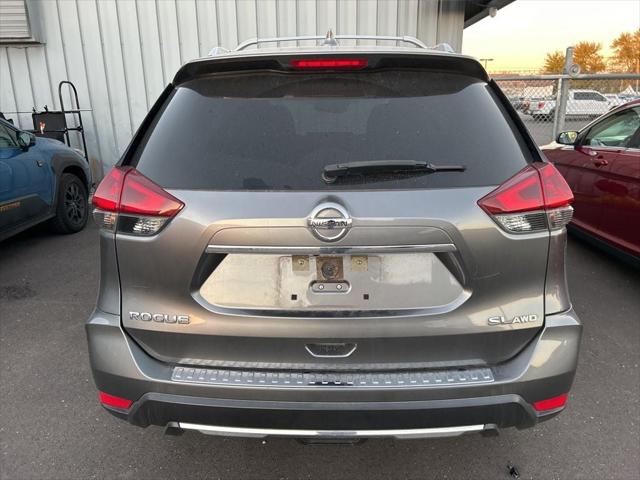 2018 Nissan Rogue SL 2018 Nissan Rogue SL