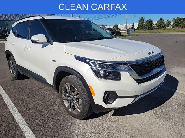 2023 Kia Seltos S 2023 Kia Seltos S