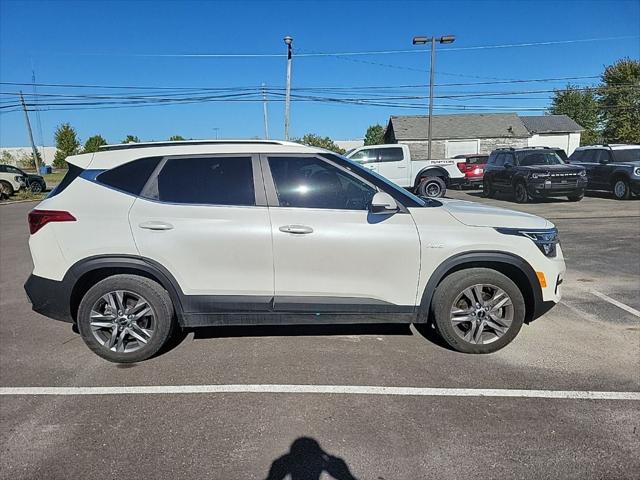 2023 Kia Seltos S 2023 Kia Seltos S