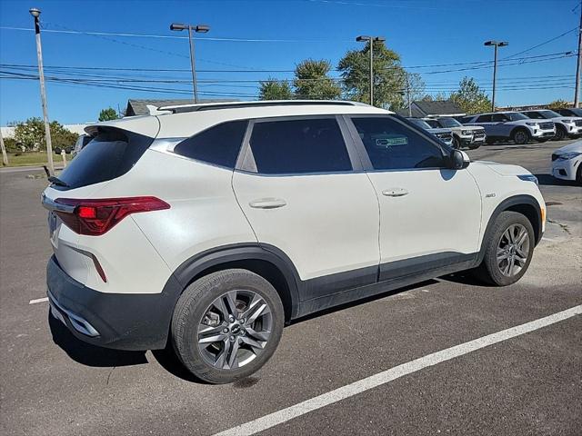 2023 Kia Seltos S 2023 Kia Seltos S