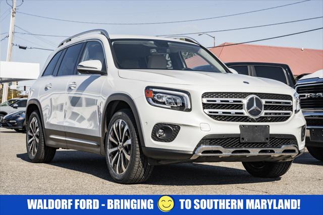 2022 Mercedes-Benz GLB 250 4MATIC 2022 Mercedes-Benz GLB 250 4MATIC