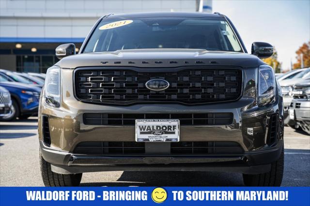 2021 Kia Telluride EX 2021 Kia Telluride EX