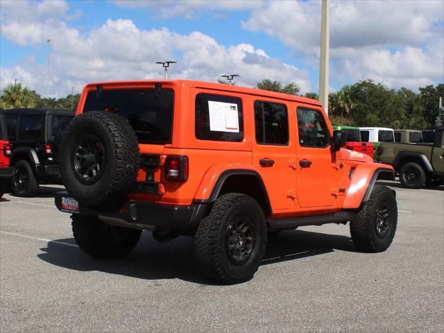 2023 Jeep Wrangler 4-Door High Tide 4x4