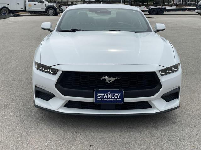 2024 Ford Mustang EcoBoost Premium Fastback 2024 Ford Mustang EcoBoost Premium Fastback