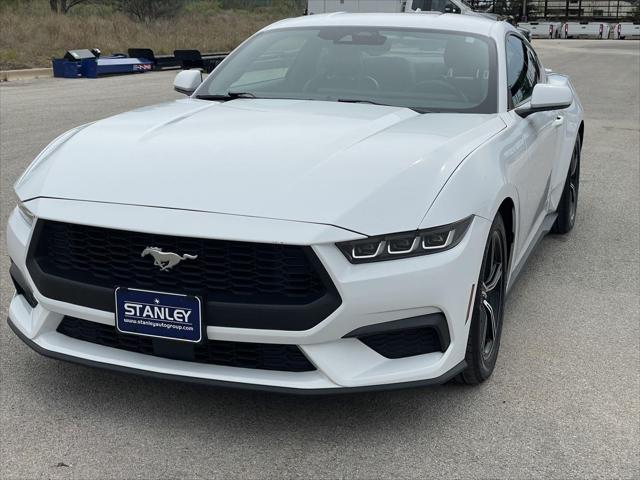 2024 Ford Mustang EcoBoost Premium Fastback 2024 Ford Mustang EcoBoost Premium Fastback