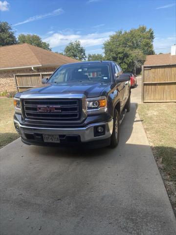 2014 GMC Sierra 1500 SLE 2014 GMC Sierra 1500 SLE