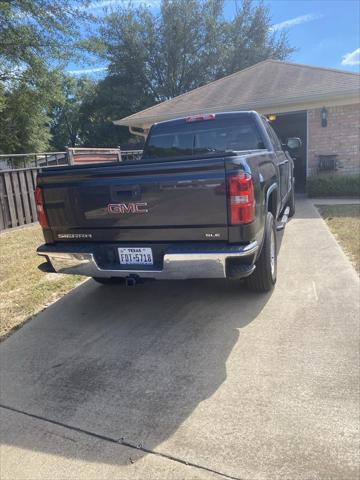 2014 GMC Sierra 1500 SLE 2014 GMC Sierra 1500 SLE