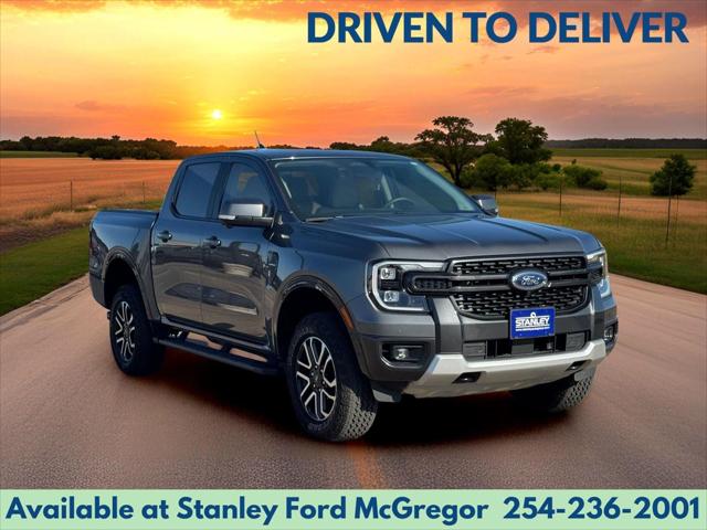 2024 Ford Ranger LARIAT 2024 Ford Ranger LARIAT