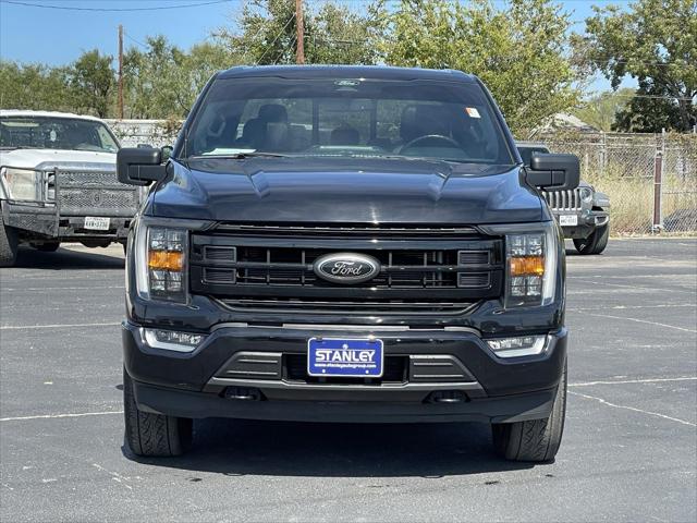 2022 Ford F-150 XLT 2022 Ford F-150 XLT