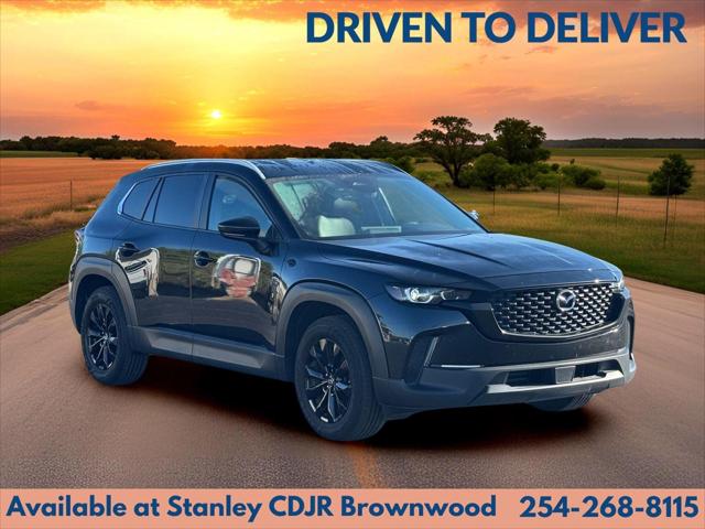 2025 Mazda CX-50 2.5 S Preferred Package 2025 Mazda CX-50 2.5 S Preferred Package