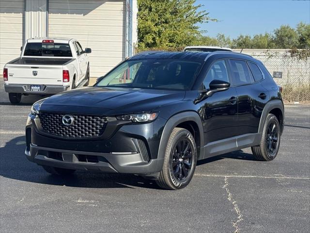 2025 Mazda CX-50 2.5 S Preferred Package 2025 Mazda CX-50 2.5 S Preferred Package