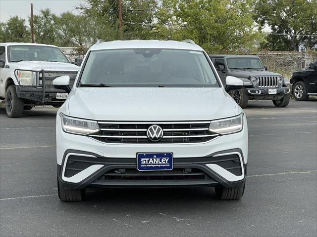 2024 Volkswagen Tiguan 2.0T SE