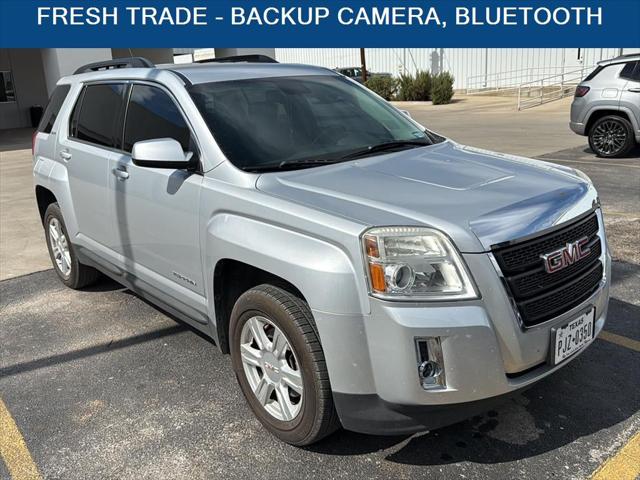 2014 GMC Terrain SLE-2 2014 GMC Terrain SLE-2