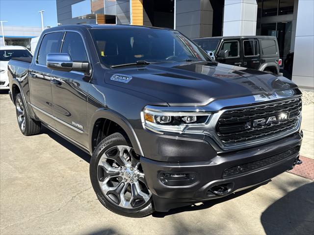 2023 RAM 1500 Limited Crew Cab 4x4 57 Box