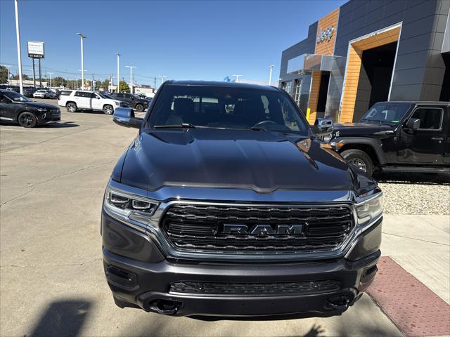 2023 RAM 1500 Limited Crew Cab 4x4 57 Box