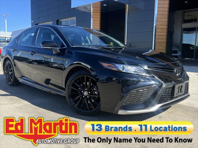 2023 Toyota Camry XSE 2023 Toyota Camry XSE