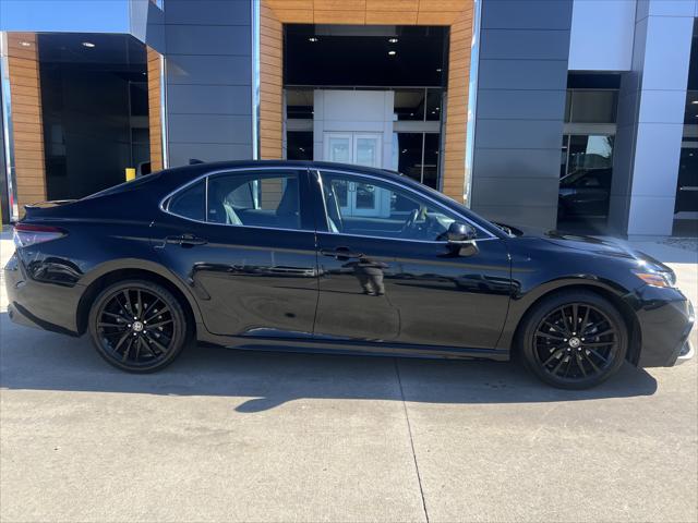 2023 Toyota Camry XSE 2023 Toyota Camry XSE