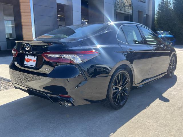 2023 Toyota Camry XSE 2023 Toyota Camry XSE